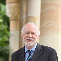 Professor Victor Callan Headshot